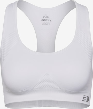 Newline Sports bra in White: front
