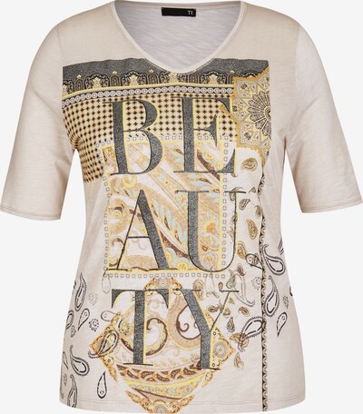 Thomas Rabe Shirt in hellbeige, Produktansicht