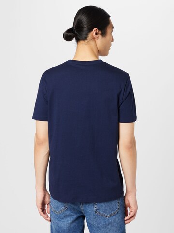 T-Shirt GAP en bleu