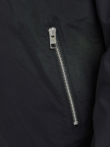 Veste mi-saison 'JWHMASH' JACK & JONES en noir