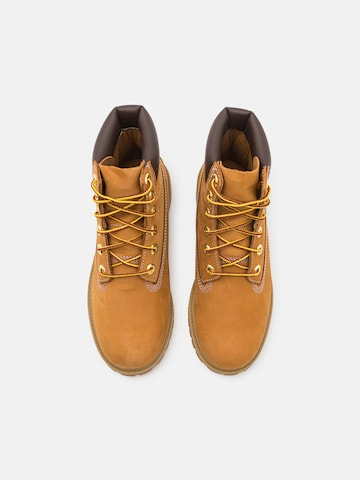 TIMBERLAND - Botas 'PREMIUM 6 INCH' en beige