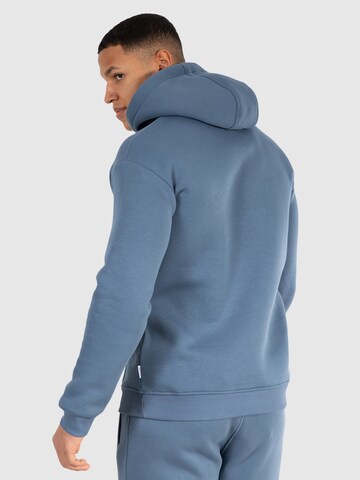 Smilodox Sweatshirt 'Rylee' in Blauw