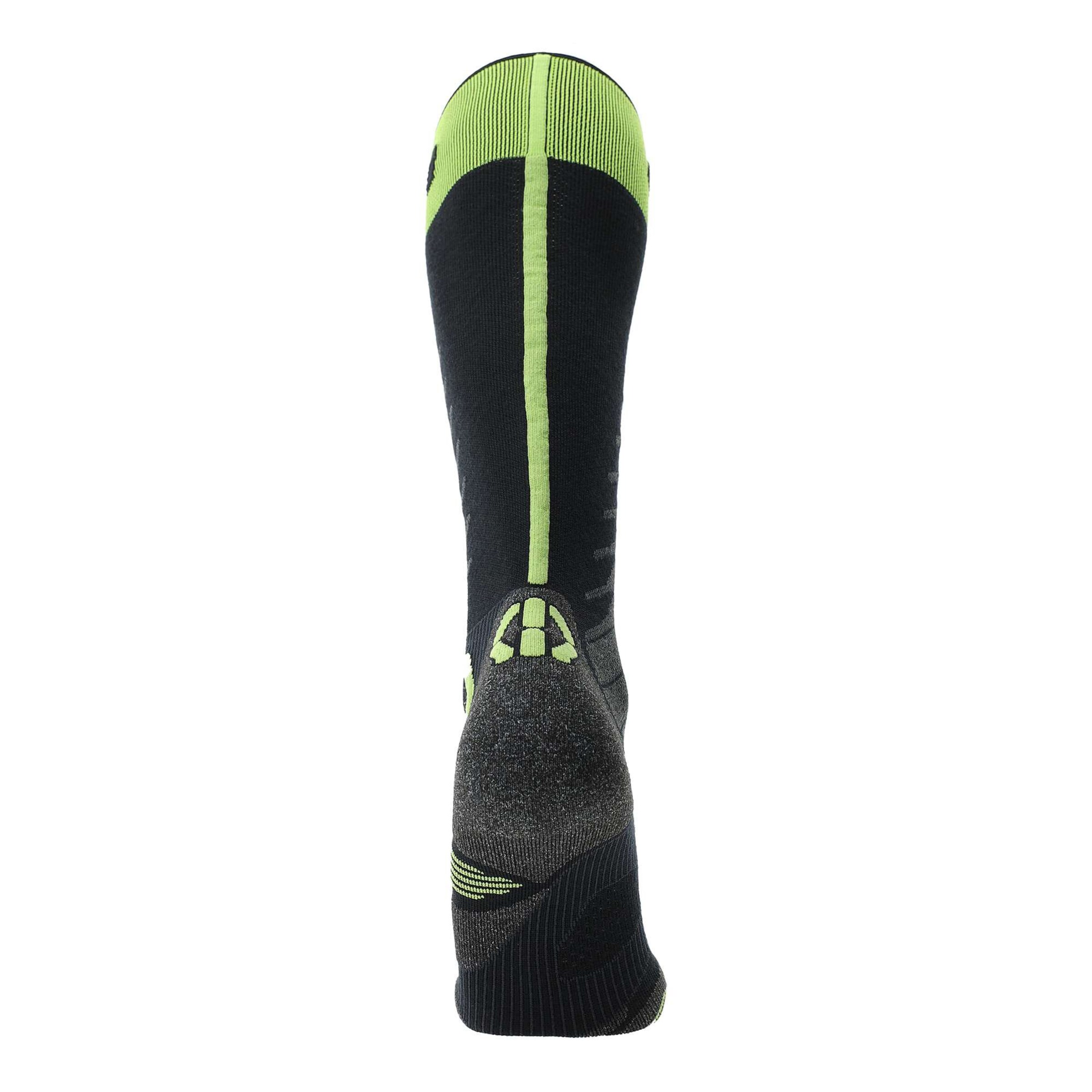 Uyn Athletic Socks in Black