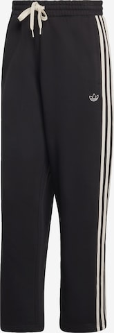 Pantaloni 'AdiSignature' di ADIDAS ORIGINALS in nero: frontale