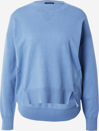 Sisley Sweter w kolorze podpalany niebieskim, Podgląd produktu