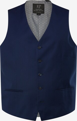 Gilet JP1880 en bleu : devant