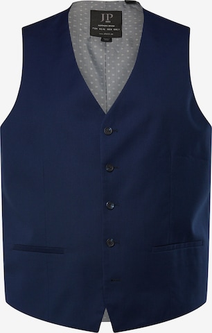 JP1880 Vest in Blue: front