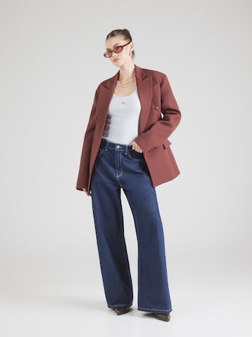 GAP - Top en azul