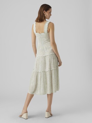 VERO MODA Sommerkjole i grå
