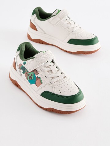 Baskets Next en beige