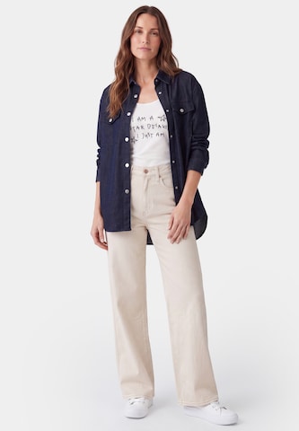 Veste mi-saison 'Maritim' usha BLUE LABEL en bleu
