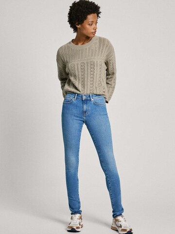 Skinny Jeans di Pepe Jeans in blu