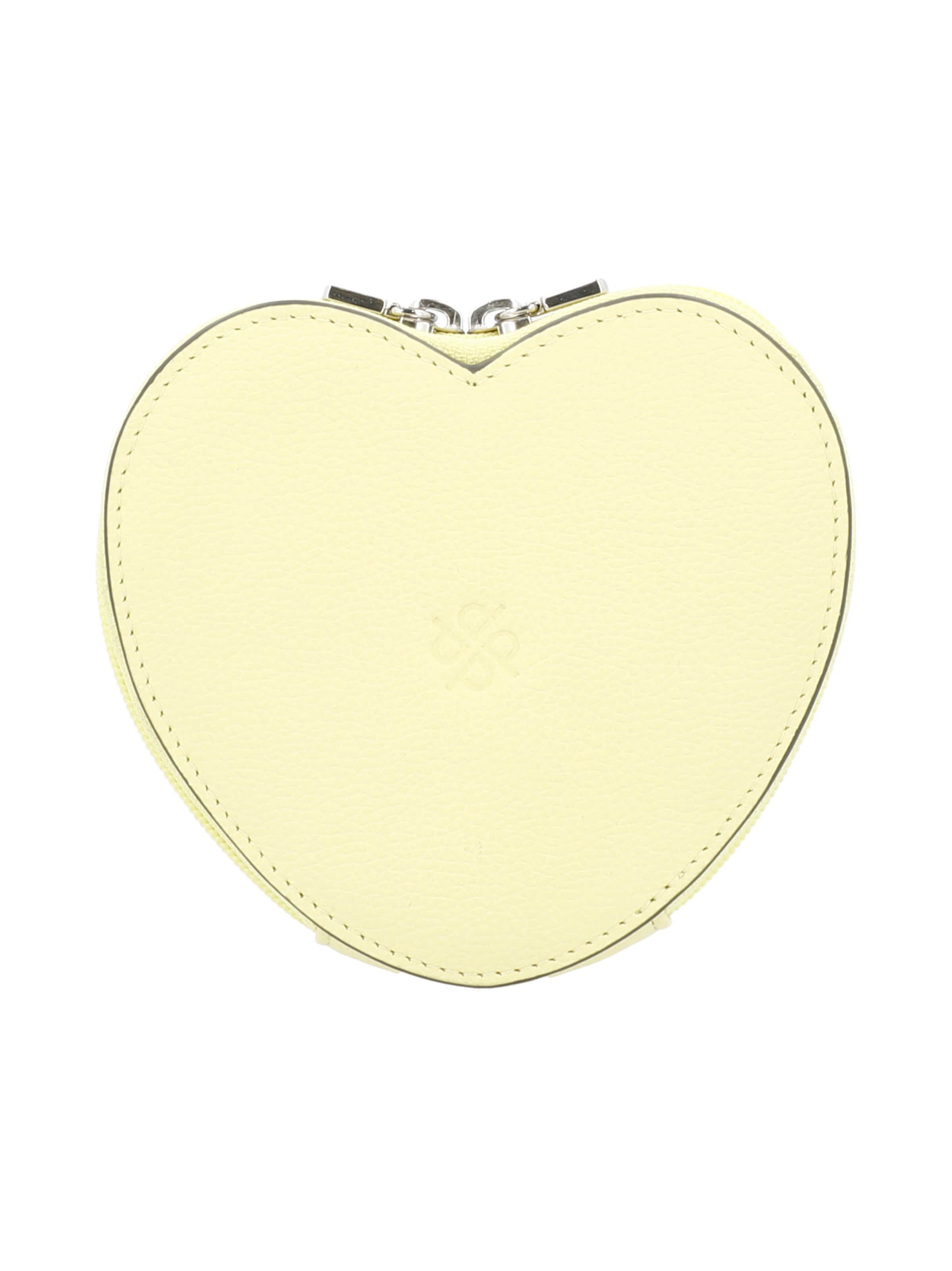 Picard Handtasche  'Valentine' in Gelb: Vorderseite