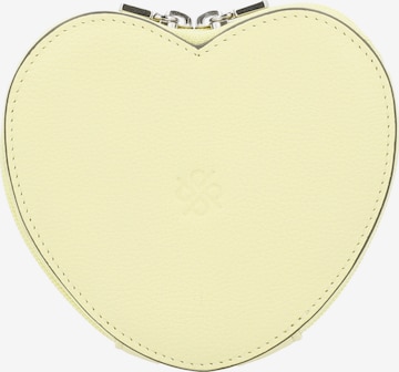 Borsa a mano 'Valentine' di Picard in giallo: frontale