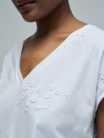 Salsa Jeans Shirt in Wit