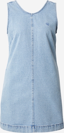 Calvin Klein Jeans Kleid 'COASTAL' in 32 in blue denim, Produktansicht