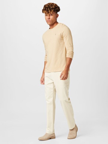 Regular Pantalon 'Tokyo' Clean Cut Copenhagen en beige