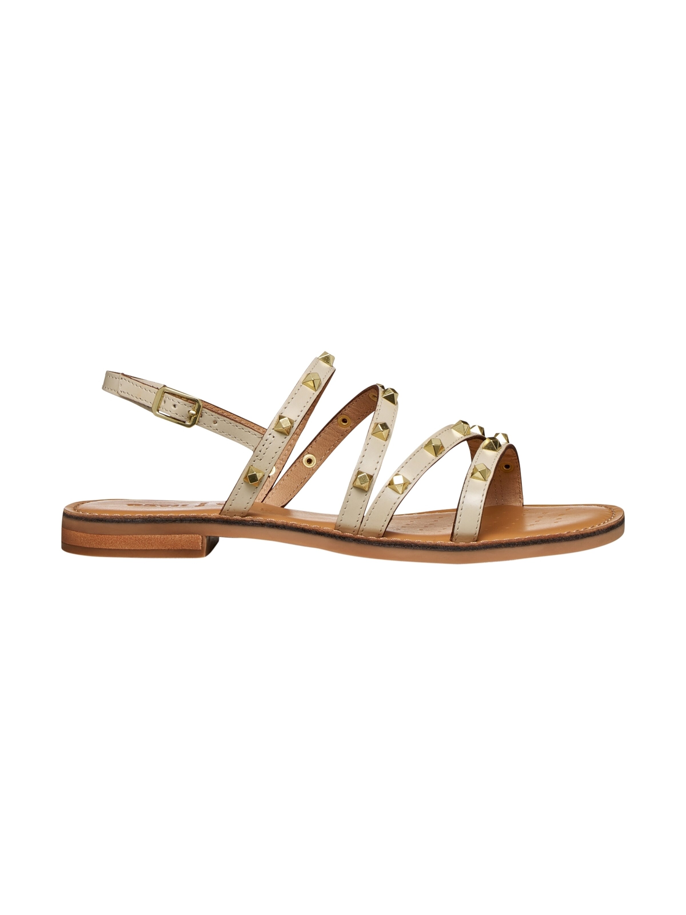 GEOX - Sandalias en beige