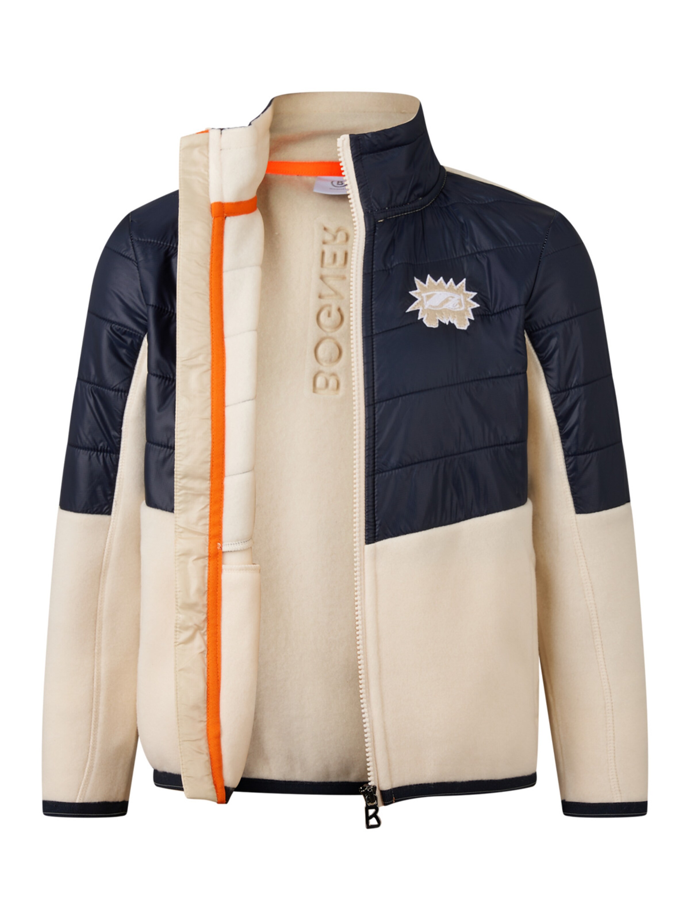 BOGNER Jacke in Blau