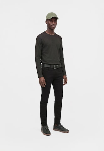 Pepe Jeans Skinny Farkut 'FINSBURY' värissä musta
