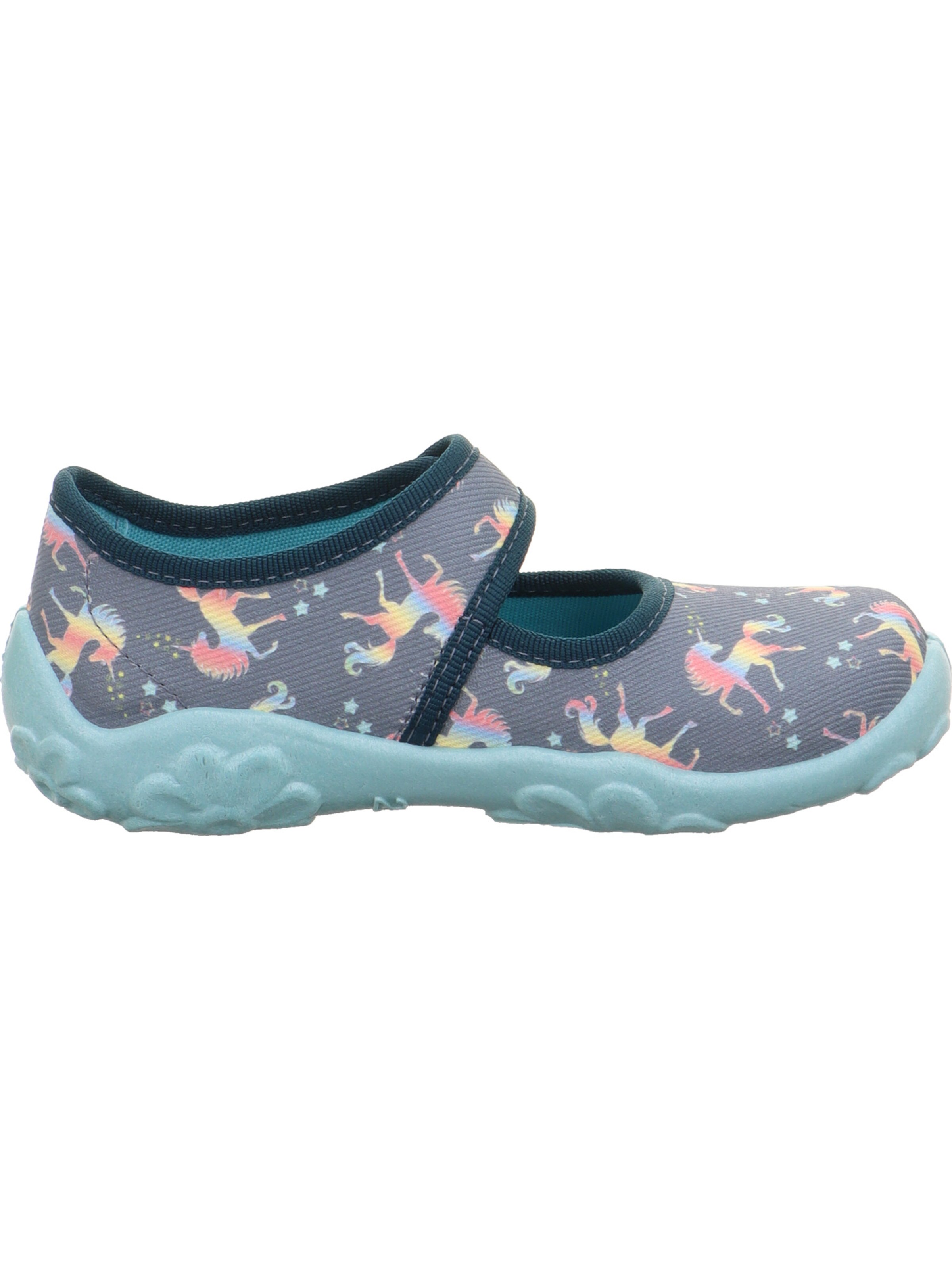 SUPERFIT Slippers 'Bonny' in Blue
