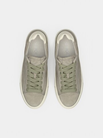 GABOR Sneakers laag in Groen