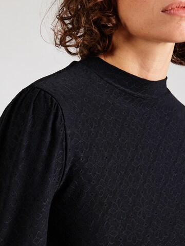 VERO MODA Shirt in Black