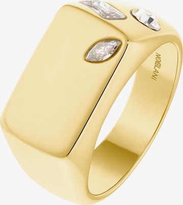 NOELANI Ring in Gold: front