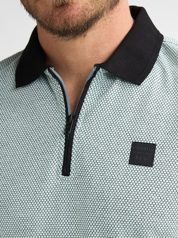 Petrol Industries Shirt in Groen