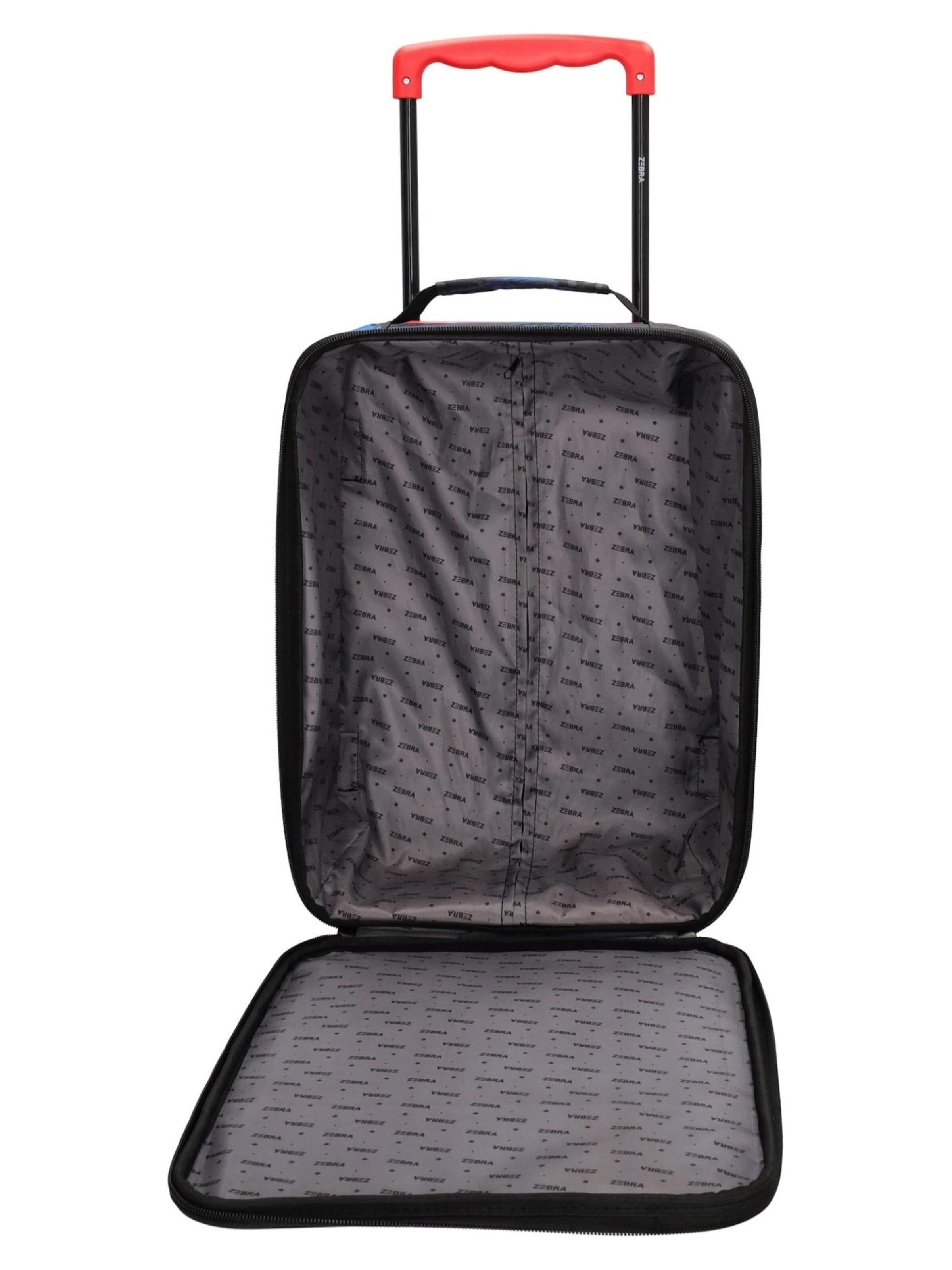 ZEBRA Koffer‌‌ in Schwarz
