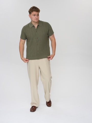 Dxnmxrk Pullover 'DXFalko' in Grün