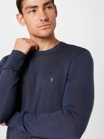 AllSaints Pullover 'MODE' in Blau