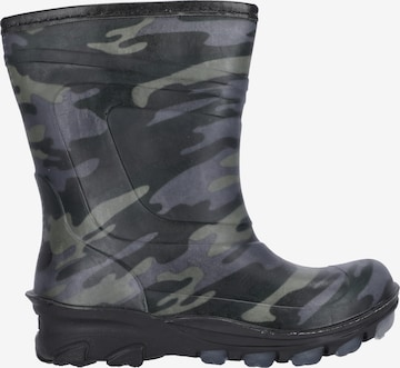 ZigZag Rubber Boots 'Cenerki' in Grey