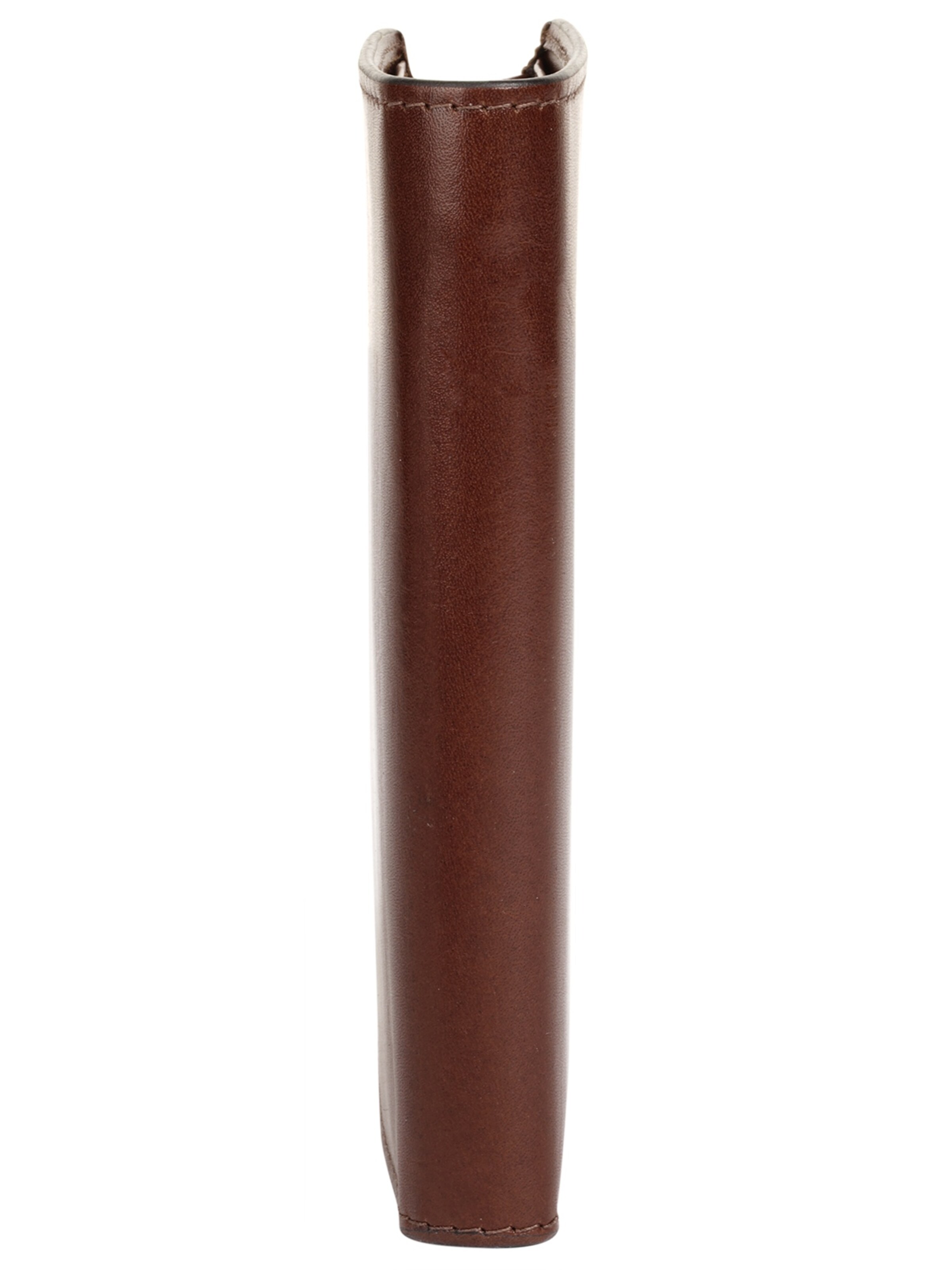 Porte-monnaies 'NOBILE' bugatti en marron