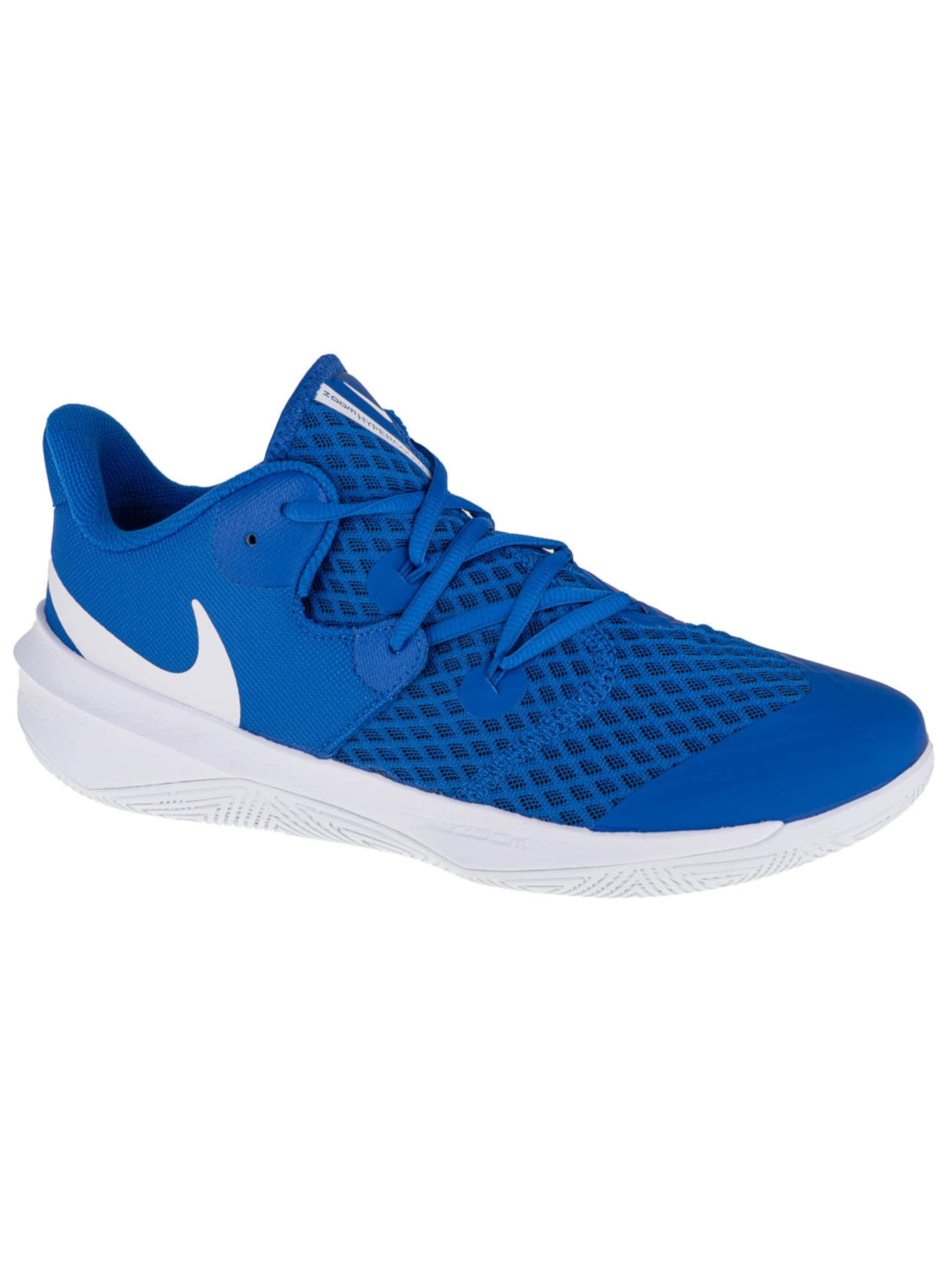NIKE Sportschuh 'Zoom Hyperspeed Court'‌‌‌‌‌‌‌‌‌‌ in Blau: Vorderseite