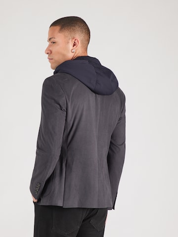 Coupe slim Veste de costume 'JB-108Huntsville-J10' JOOP! en bleu