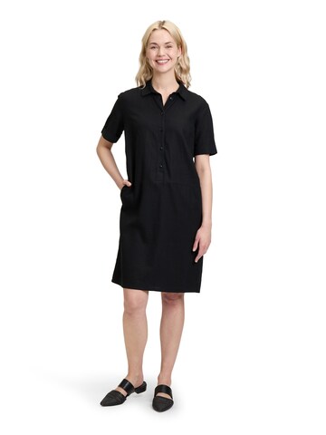 Robe-chemise Betty Barclay en noir