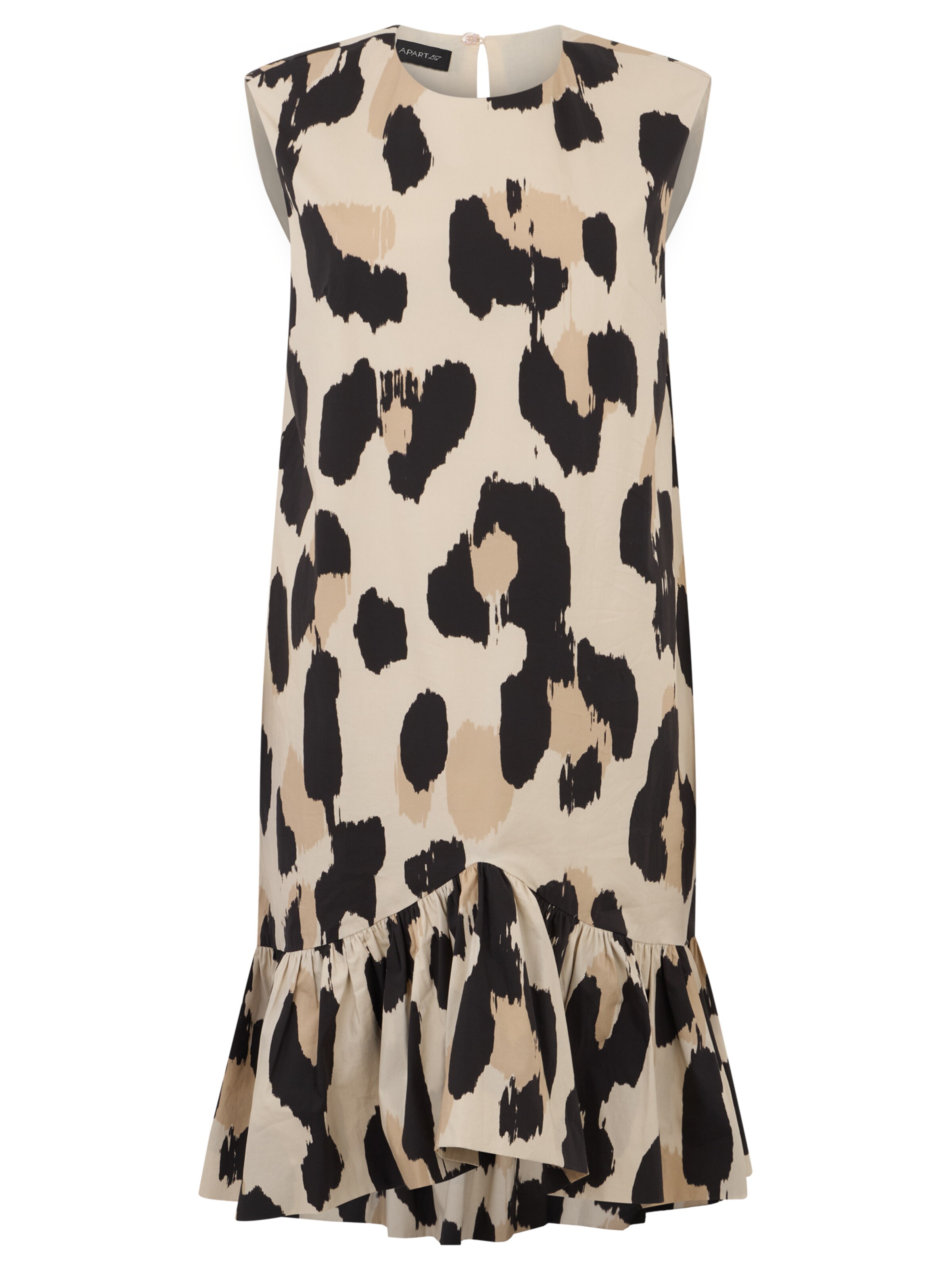 APART Dress in Mixed colors: front