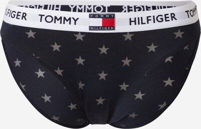 Tommy Hilfiger Underwear Püksikud 'BURNOUT' öösinine / hall / punane / valge, Tootevaade
