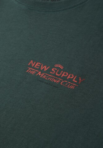 Street One MEN Shirt in Green