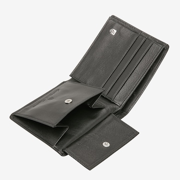 Castelijn & Beerens Wallet 'Vita' in Black