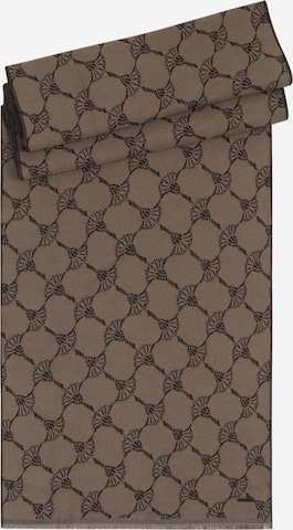 JOOP! Šála 'Felix' – hnědá: přední strana