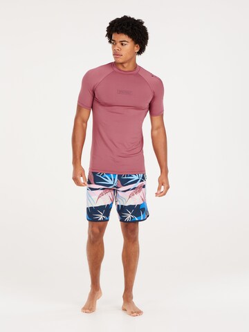 PROTEST Funktionsshirt 'PRTENFORD' in Pink