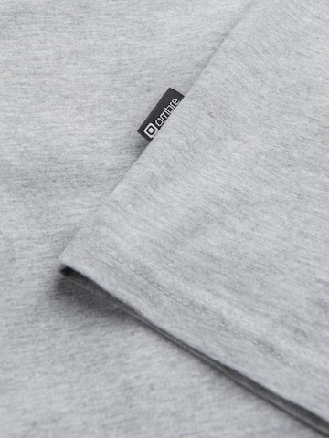 Ombre Shirt in Grey