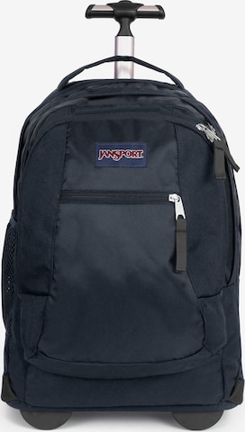 JANSPORT Backpack 'Driver 8' in Blue: front