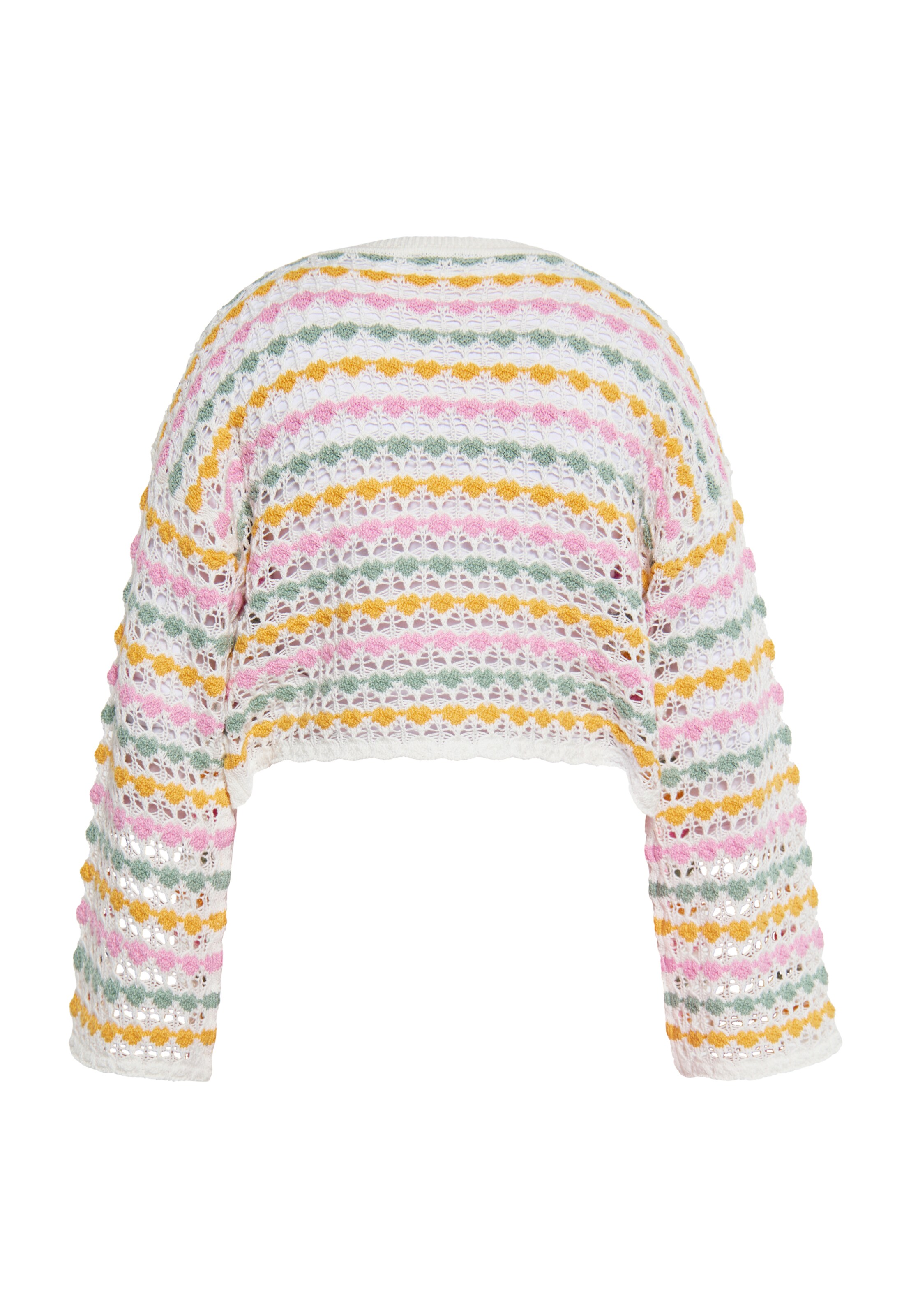 ebeeza - Pullover em amarelo