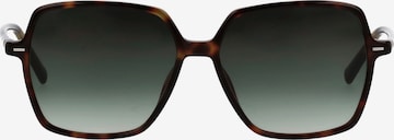 Humphrey's eyewear Sonnenbrille in Braun: Vorderseite