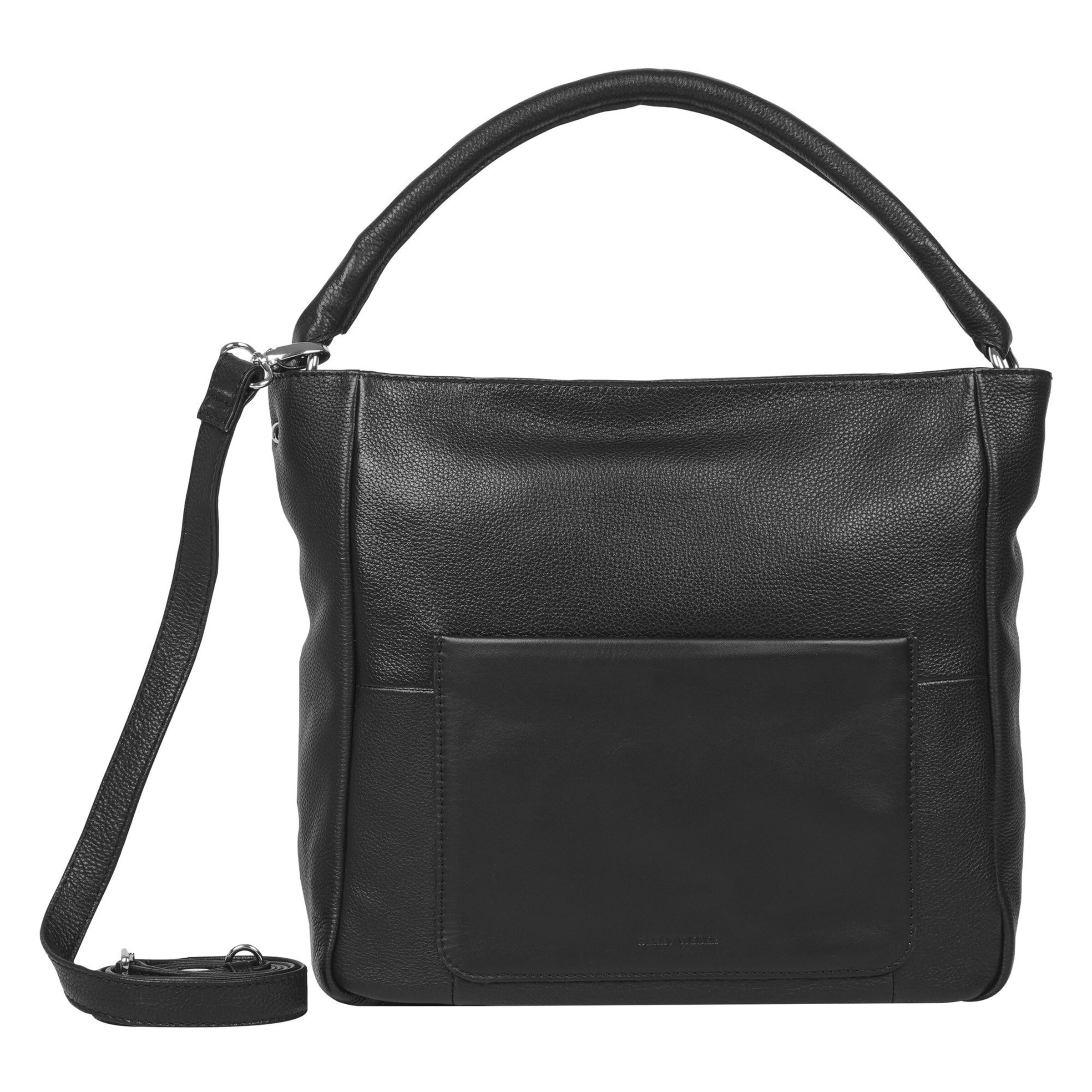 Sac bandoulière GERRY WEBER en noir : devant