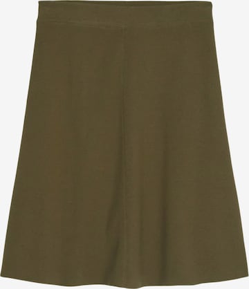 Marc O'Polo Skirt in Green: front