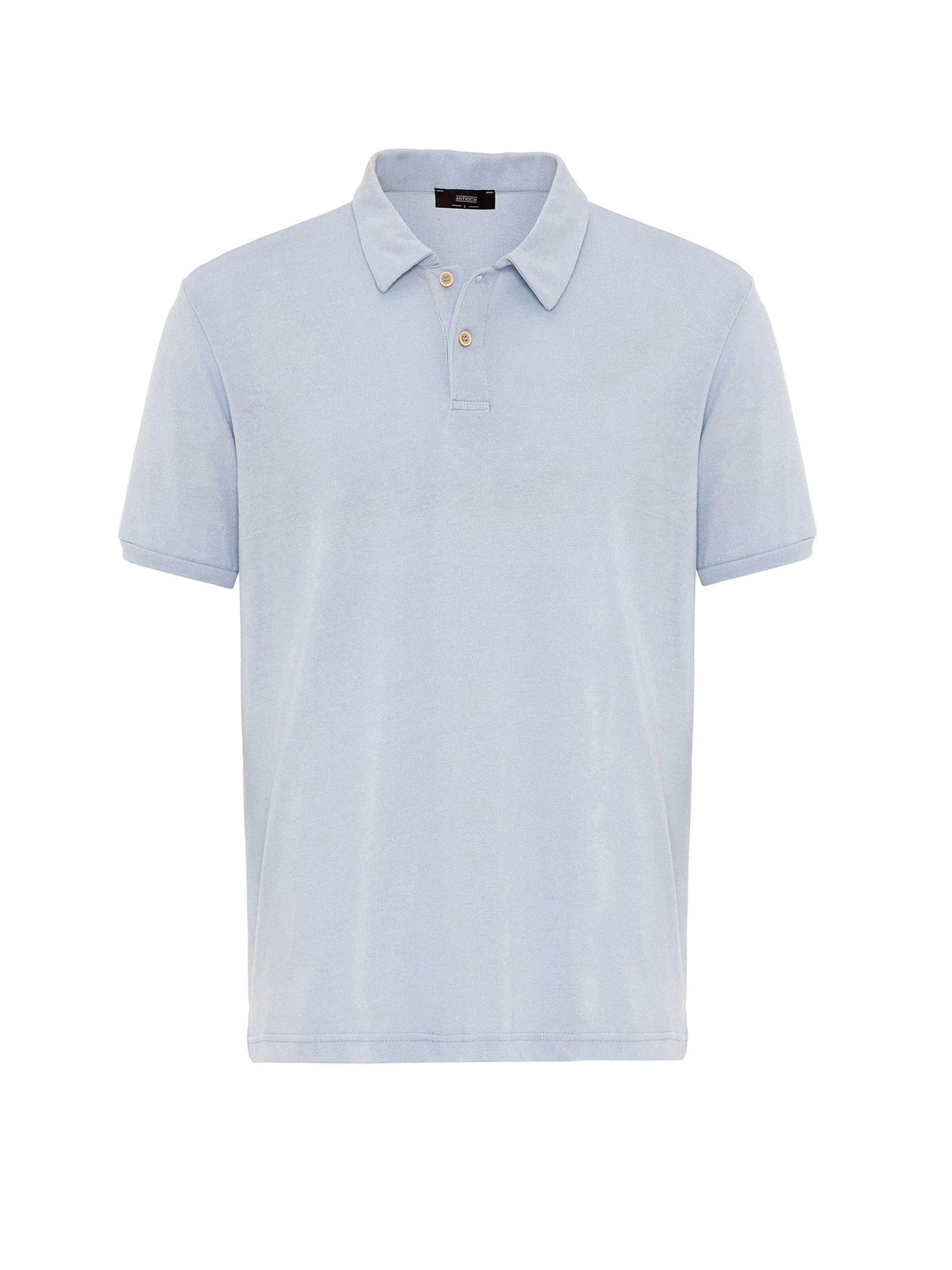 Antioch Μπλουζάκι σε μπλε: μπροστά